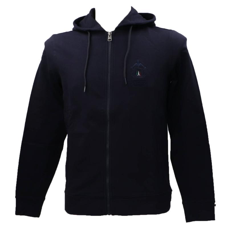 Felpe FELPA CAPPUCCIO 1974 Blu