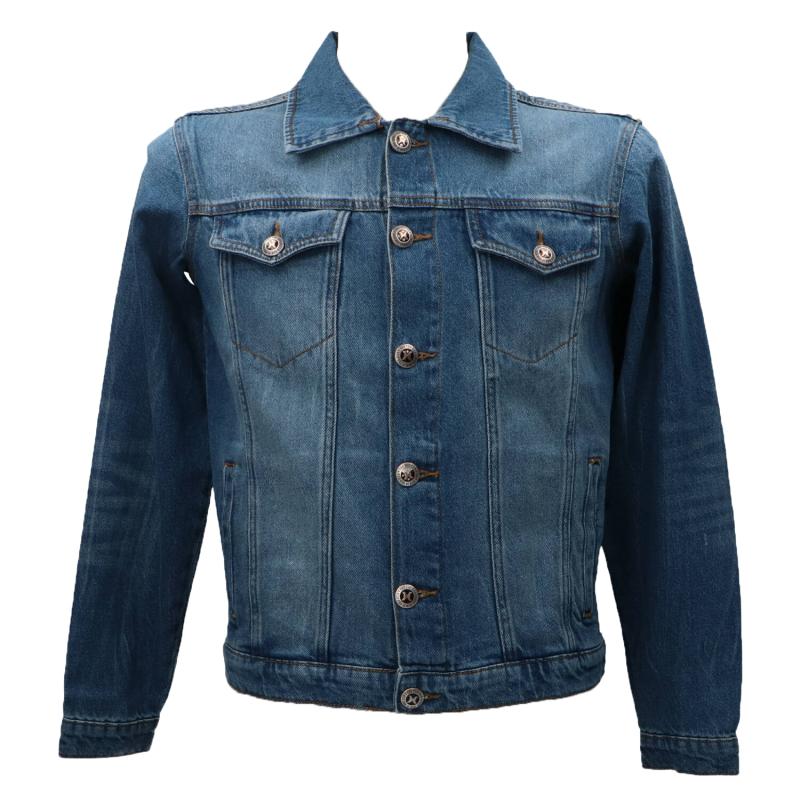Giubbotti JACKET DENIM SCAREMI Denim