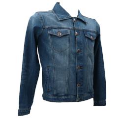 Giubbotti JACKET DENIM SCAREMI Denim