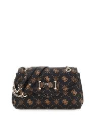 Borse a spalla SILIA CONVERTIBLE XBODY FLAP Marrone