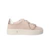 Sneakers PPJ908 SUEDE CHARM LOGO Beige
