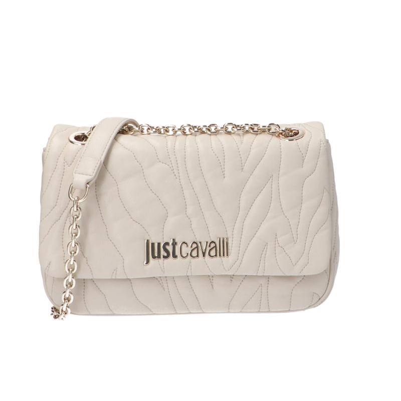 Borse a spalla JC E _ QUILTED ZEBRA Beige