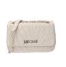 Borse a spalla JC E _ QUILTED ZEBRA Beige
