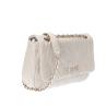 Borse a spalla JC E _ QUILTED ZEBRA Beige