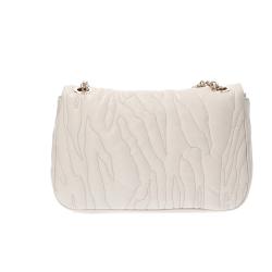Borse a spalla JC E _ QUILTED ZEBRA Beige