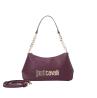Borse a spalla JC B-METAL LETTERING STYLE 8 Viola