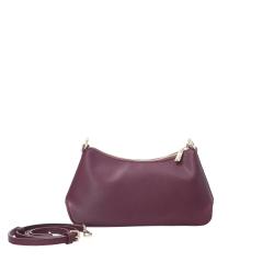 Borse a spalla JC B-METAL LETTERING STYLE 8 Viola