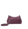 Borse a spalla JC B-METAL LETTERING STYLE 8 Viola