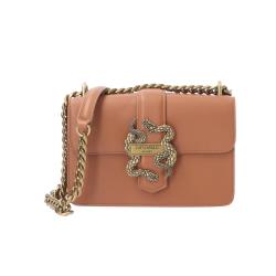 Borse a spalla JC A-ICONIC SNAKES STYLE 8 Cuoio