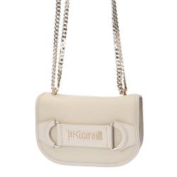 Borse tracolla jc l-just cavalli bridle Beige