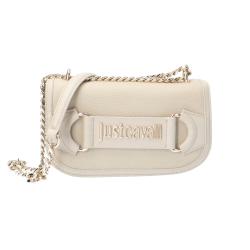 Borse tracolla JC L-JUST CAVALLI BRIDLE 5 Beige
