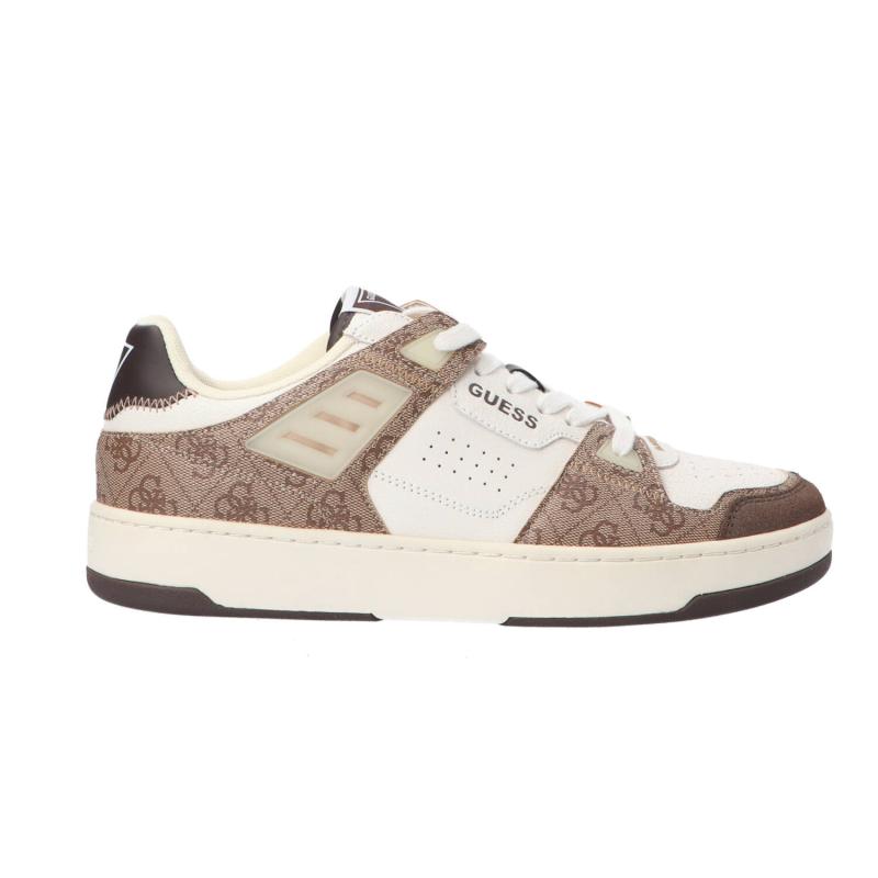 Sneakers Vincent monogram Beige