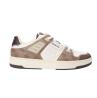 Sneakers Vincent monogram Beige