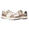 Sneakers Vincent monogram Beige