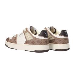 Sneakers Vincent monogram Beige