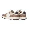 Sneakers Vincent monogram Beige