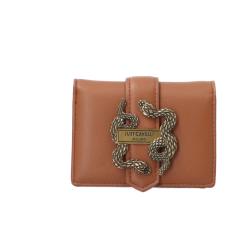 Portafogli JC A_ICONIC SNAKES - STYLE 10 CUOIO