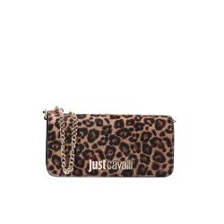 Borse tracolla JC PARTY CAPSULE ANIMALIER Marrone leopardato