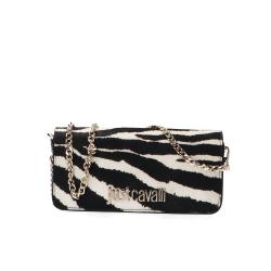 Borse tracolla JC PARTY CAPSULE ANIMALIER Nero zebra