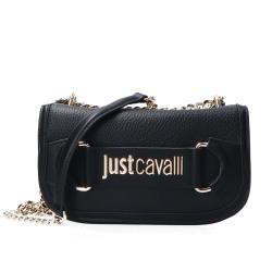 Borse tracolla JC L-JUST CAVALLI BRIDLE 5 Nero