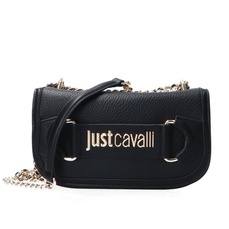 Borse tracolla JC L-JUST CAVALLI BRIDLE 5 Nero