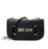 Borse tracolla JC L-JUST CAVALLI BRIDLE 5 Nero