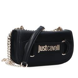 Borse tracolla JC L-JUST CAVALLI BRIDLE 5 Nero