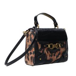 Borse a mano JC H-SNAKE BITE STYLE 3 Nero