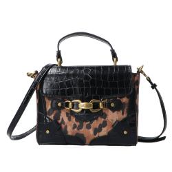 Borse a mano JC H-SNAKE BITE STYLE 3 Nero