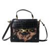 Borse a mano JC H-SNAKE BITE STYLE 3 Nero