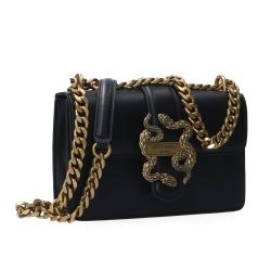 Borse a spalla JC A-ICONIC SNAKES STYLE 8 Nero