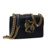 Borse a spalla JC A-ICONIC SNAKES STYLE 8 Nero