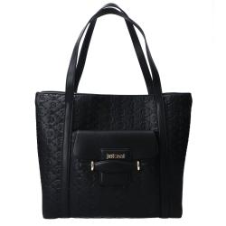 Shopper JC G-ALL OVER GOTHIC STYLE 1 Nero
