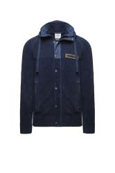 252MA1575UL00539 CON CAPPUCCIO BOTT Blu