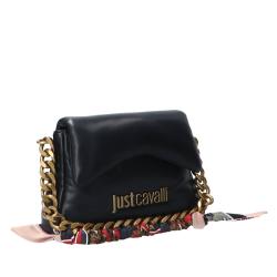 Borse a spalla JC D-PUFFY FOULARD STYLE 1 Nero