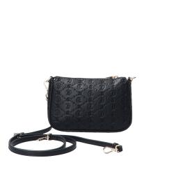 Borse tracolla JC G-ALL OVER GOTHIC STYLE 2 Nero