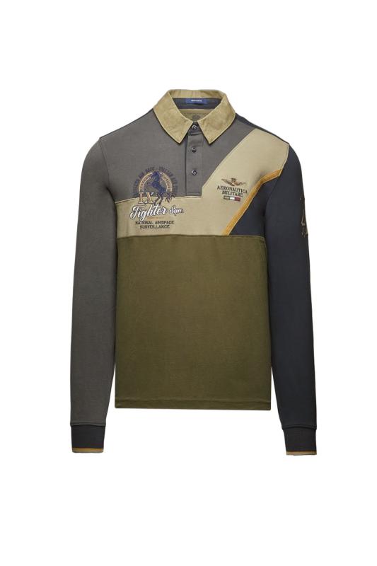 252PO1888UJ00703 MANICA LUNGA VS