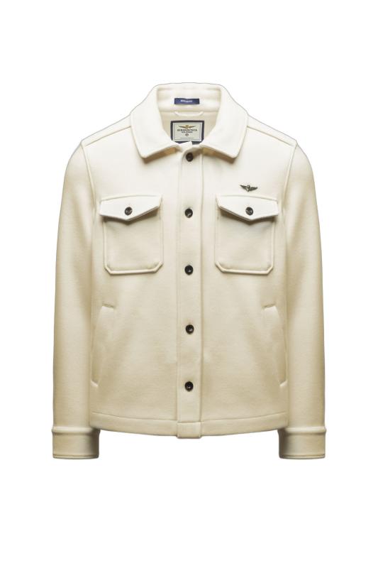 252AC0035UL00902 GIACCA CAMICIA B1