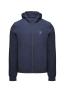 252AF0514UF00559 GIUBBINO CON CAPPUCCIO Blu