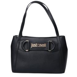 Borse a spalla JC L-JUST CAVALLI BRIDLE STYLE 2 Nero