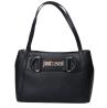 Borse a spalla JC L-JUST CAVALLI BRIDLE STYLE 2 Nero