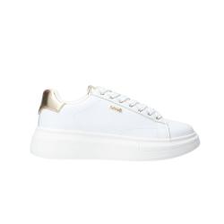 Sneakers Babol 01 Bianco oro