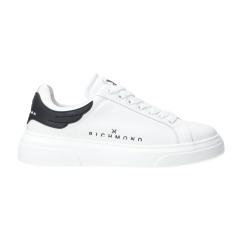 Sneakers Leather 29100/CP Bianco