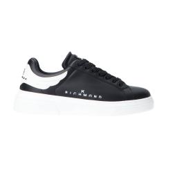 Sneakers Leather 29100/CP Nero