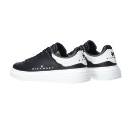 Sneakers Leather 29100/CP Nero