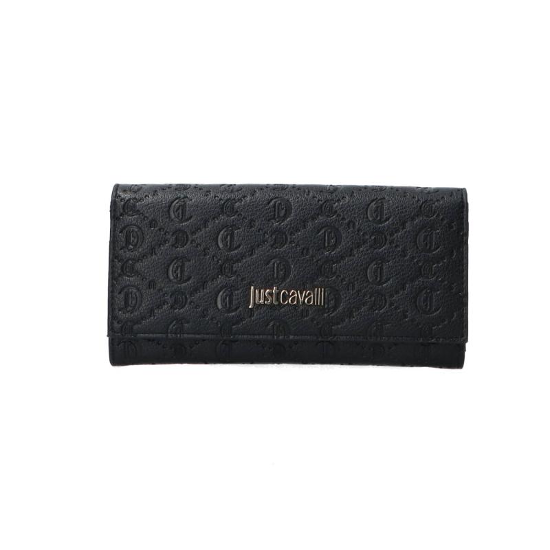 Portafogli JC G-ALL OVER GOTHIC STYLE Nero