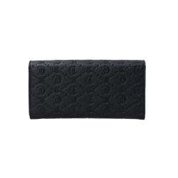 Portafogli JC G-ALL OVER GOTHIC STYLE Nero