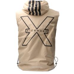 UMA25153GTS8 GILET JACKET BIANKUM Nero