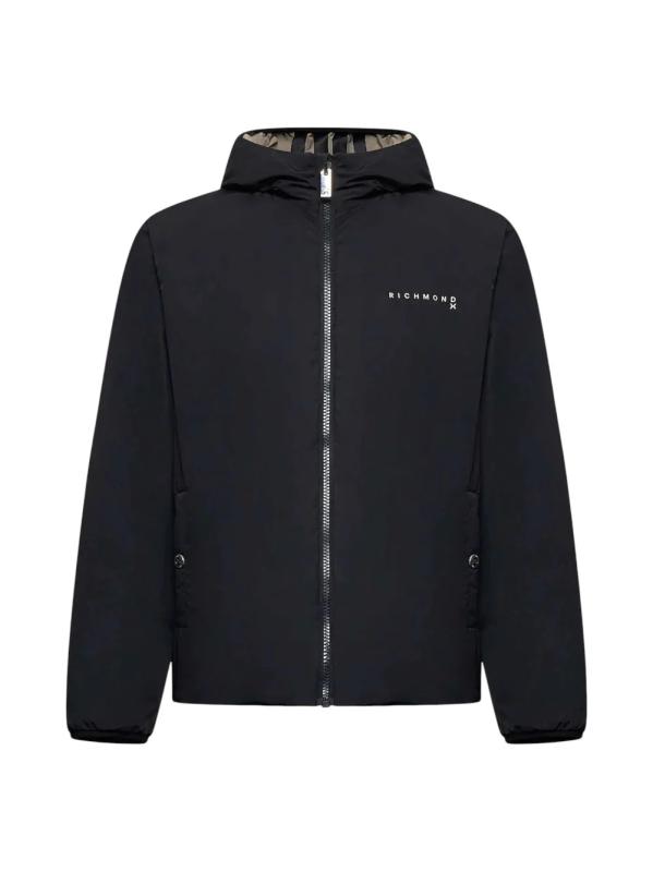 UMA25044GBS8 JACKET SAMARI Nero