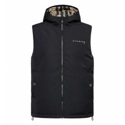 UMA25153GTS8 GILET JACKET BIANKUM Nero